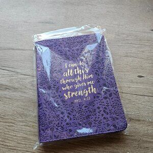 The Daily Prayer diary